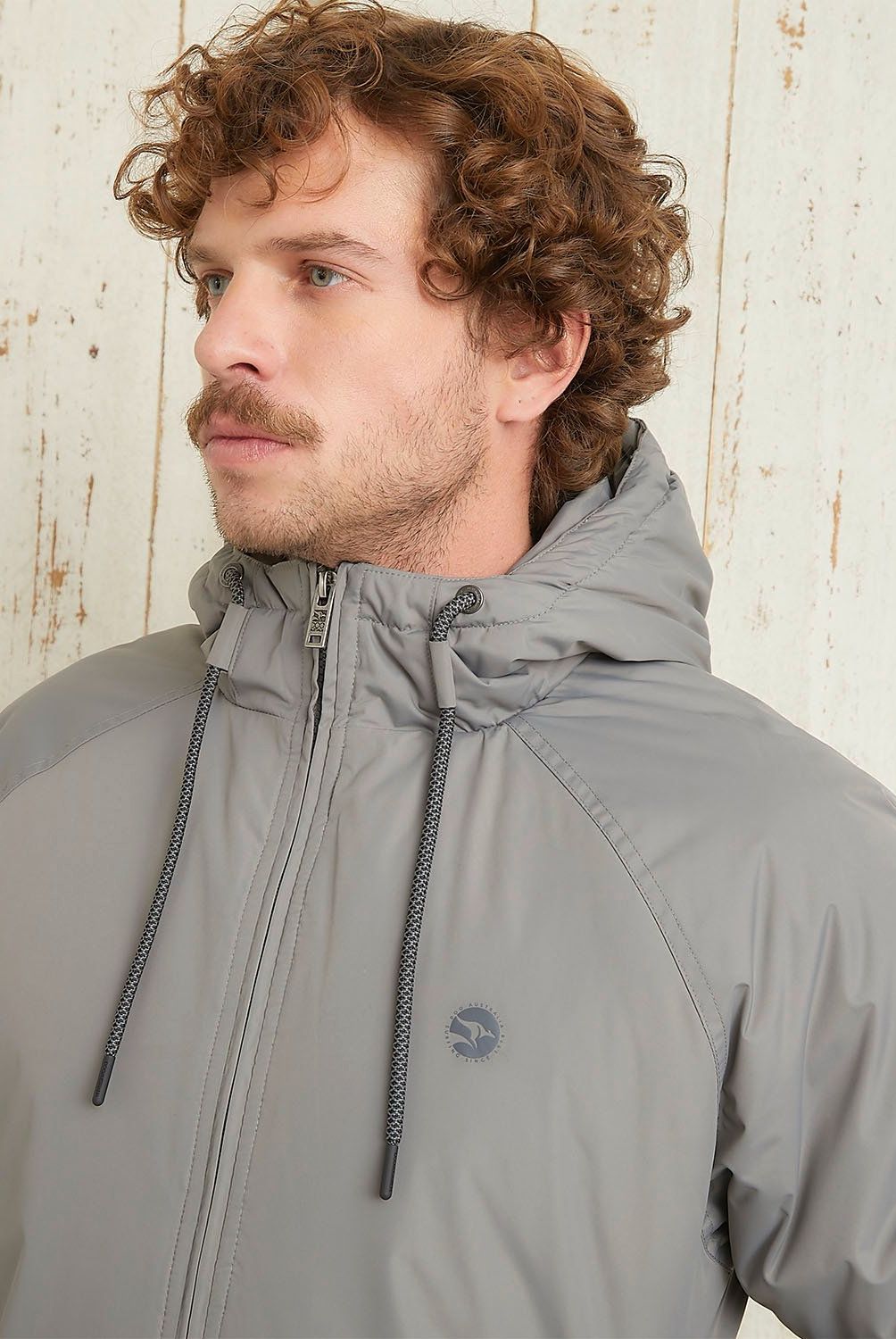 DOO AUSTRALIA - Parka Manga Larga Hombre Doo Australia