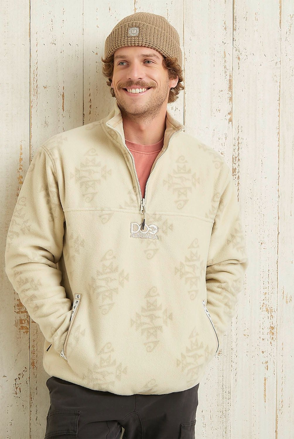 DOO AUSTRALIA - Polerón Polar Hombre Doo Australia