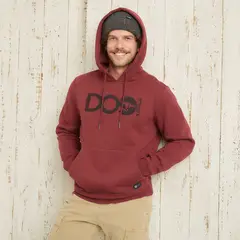 DOO AUSTRALIA - Polerón Canguro Algodón Hombre