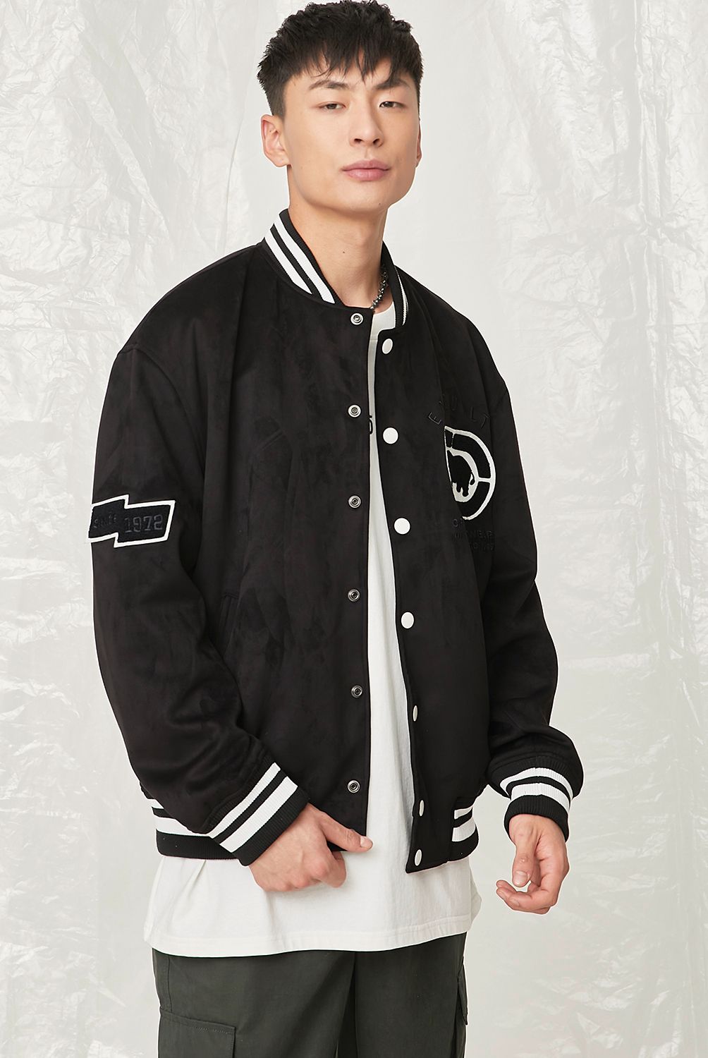 ECKO - Chaqueta Hombre Ecko