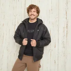DOO AUSTRALIA - Parka Manga Larga Hombre