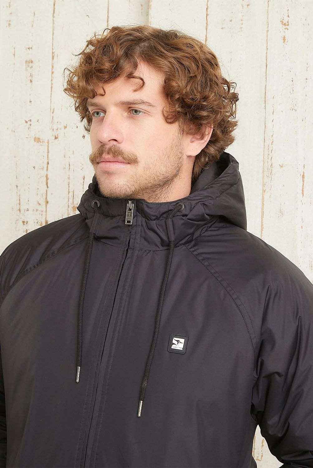 DOO AUSTRALIA - Parka Manga Larga Hombre Doo Australia