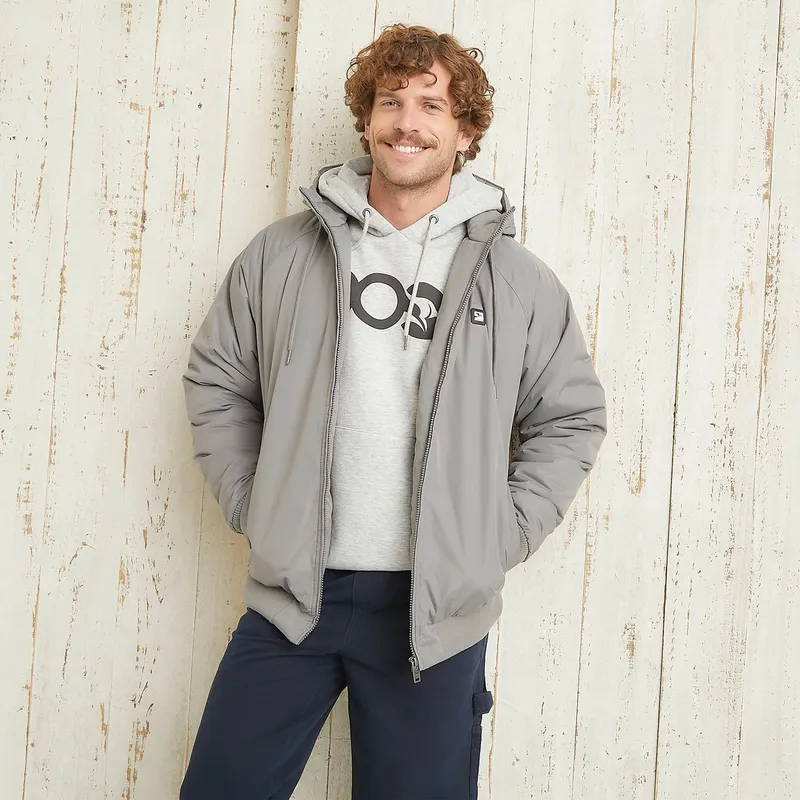 DOO AUSTRALIA - Parka Manga Larga Hombre Doo Australia