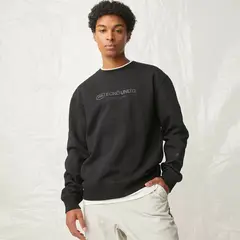ECKO - Polerón Crew Neck Algodón Hombre