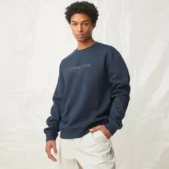 ECKO - Polerón Crew Neck Algodón Hombre