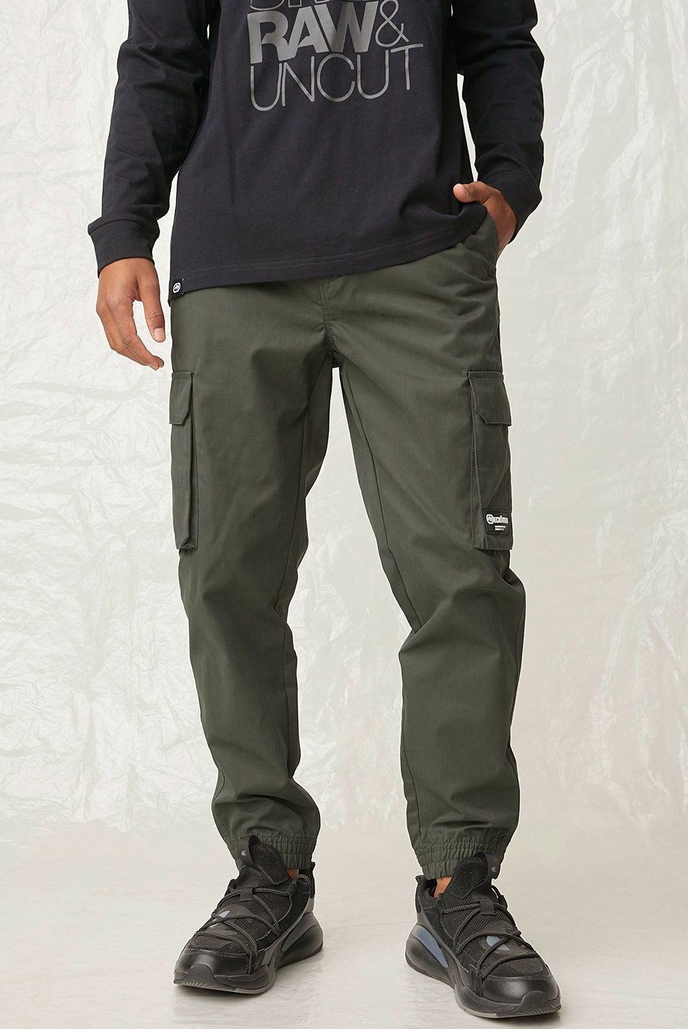 ECKO - Jeans Cargo Jogger Hombre Ecko