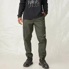 ECKO - Jeans Cargo Jogger Hombre