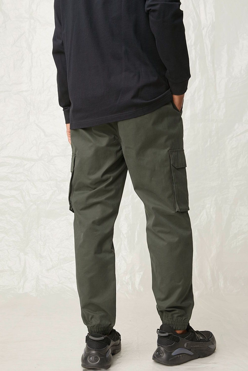 ECKO - Jeans Cargo Jogger Hombre Ecko