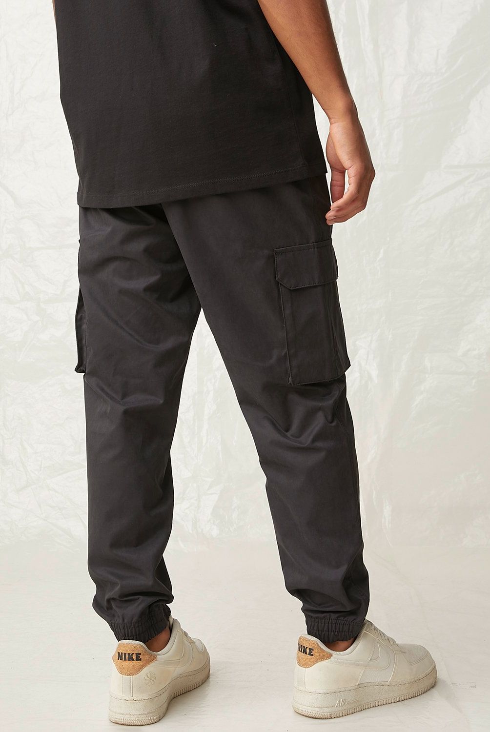 ECKO - Jeans Cargo Jogger Hombre Ecko