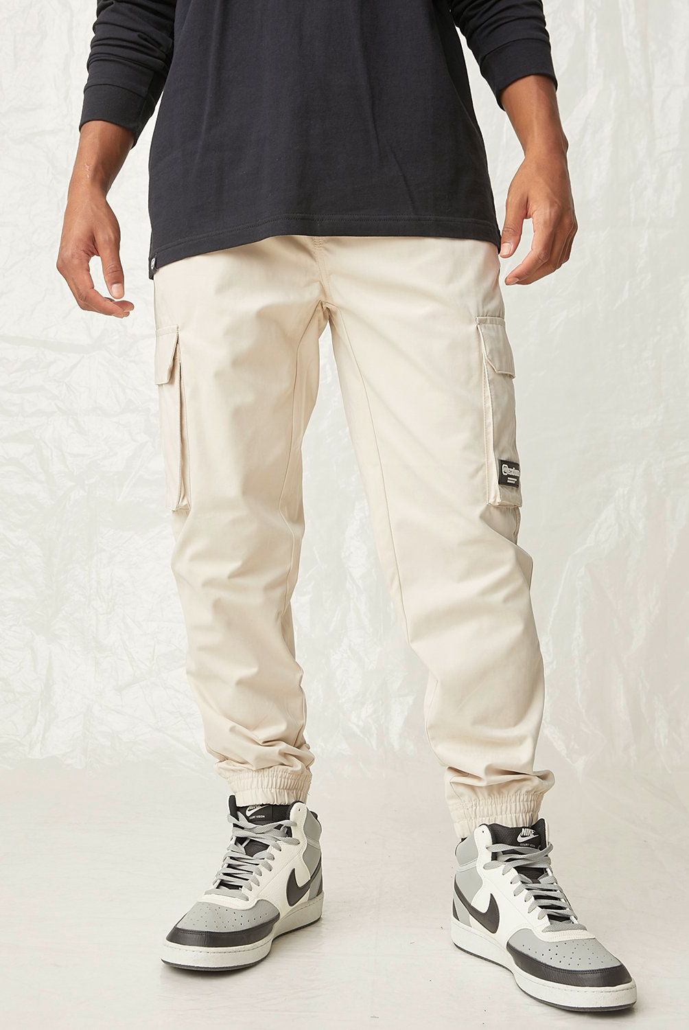ECKO - Jeans Cargo Jogger Hombre Ecko