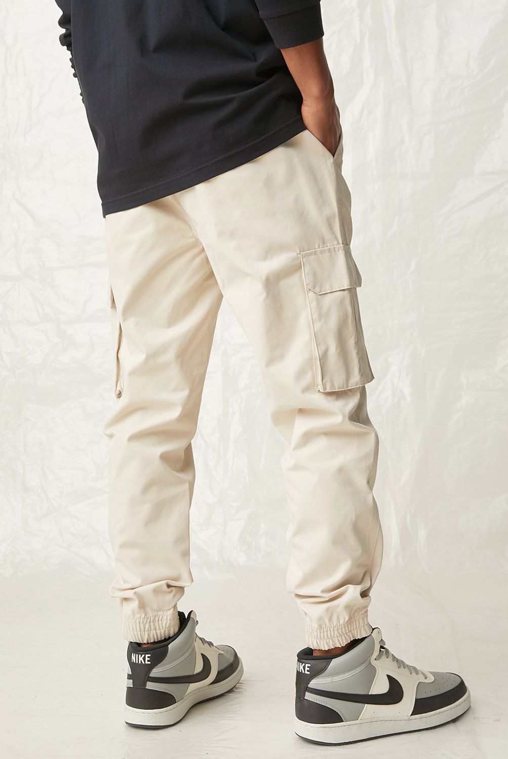 ECKO - Jeans Cargo Jogger Hombre Ecko