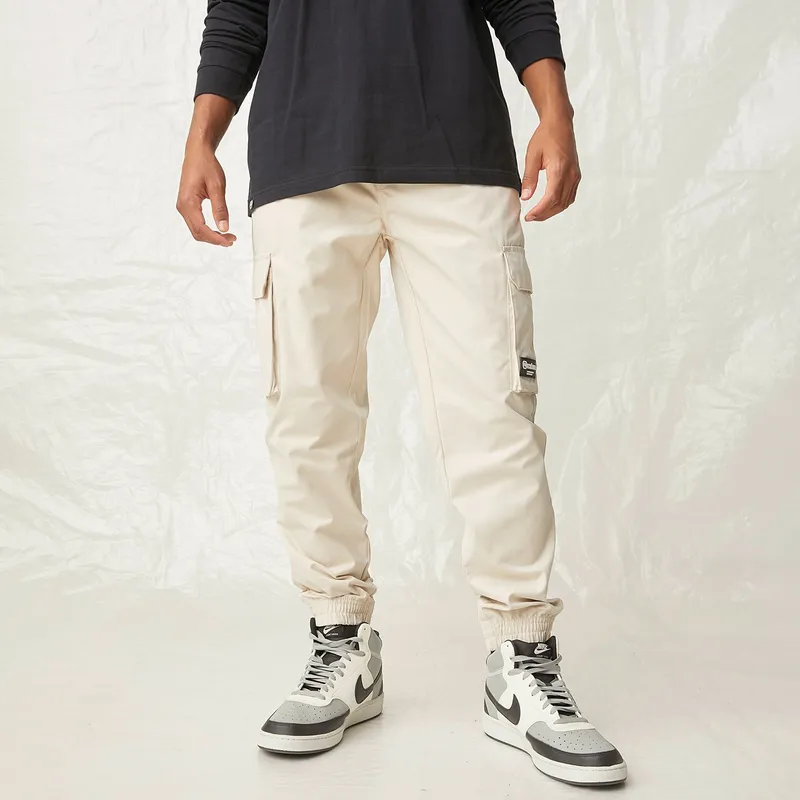 ECKO - Jeans Cargo Jogger Hombre Ecko