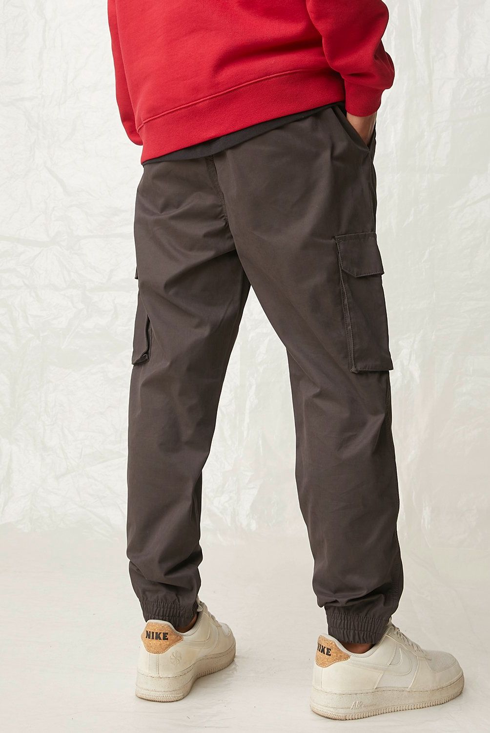 ECKO - Jeans Cargo Jogger Hombre Ecko