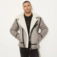 MOSSIMO - Chaqueta Bonded Hombre