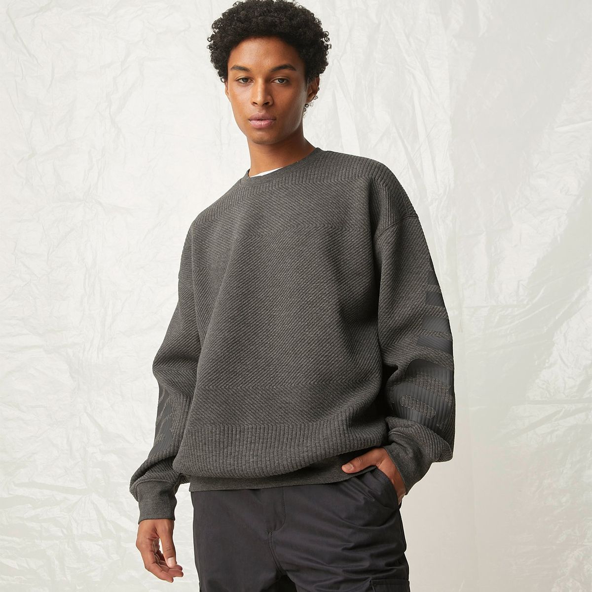 ECKO - Polerón Crew Neck Hombre Ecko