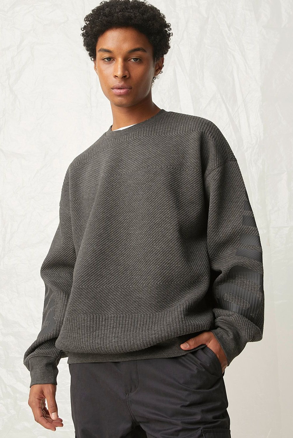 ECKO - Polerón Crew Neck Hombre Ecko