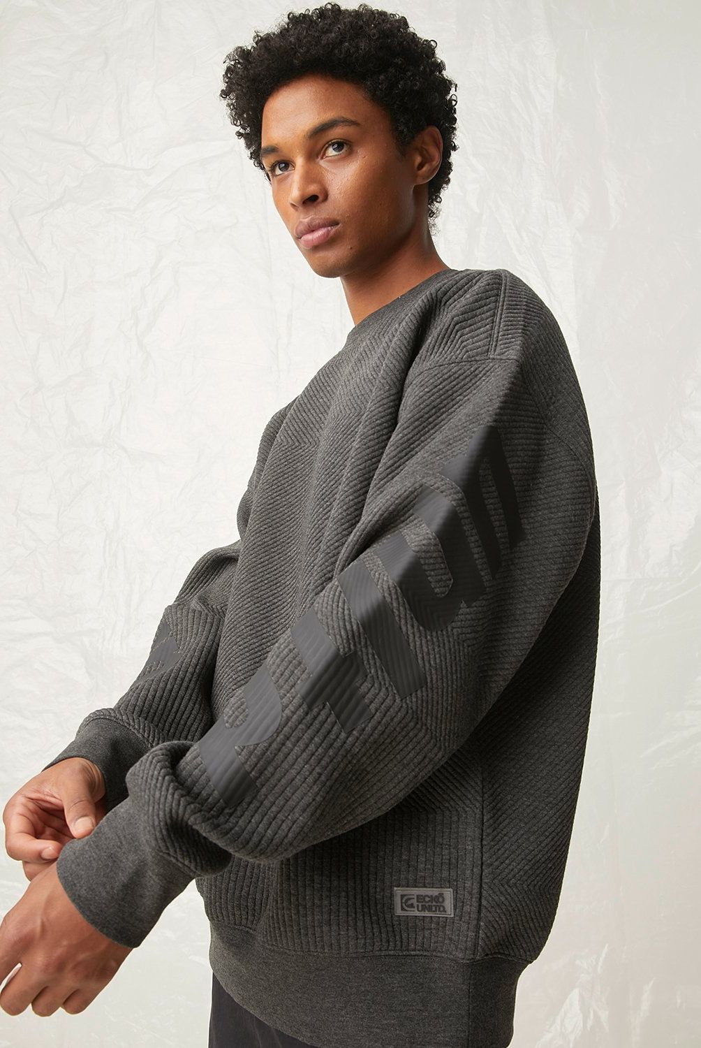 ECKO - Polerón Crew Neck Hombre Ecko