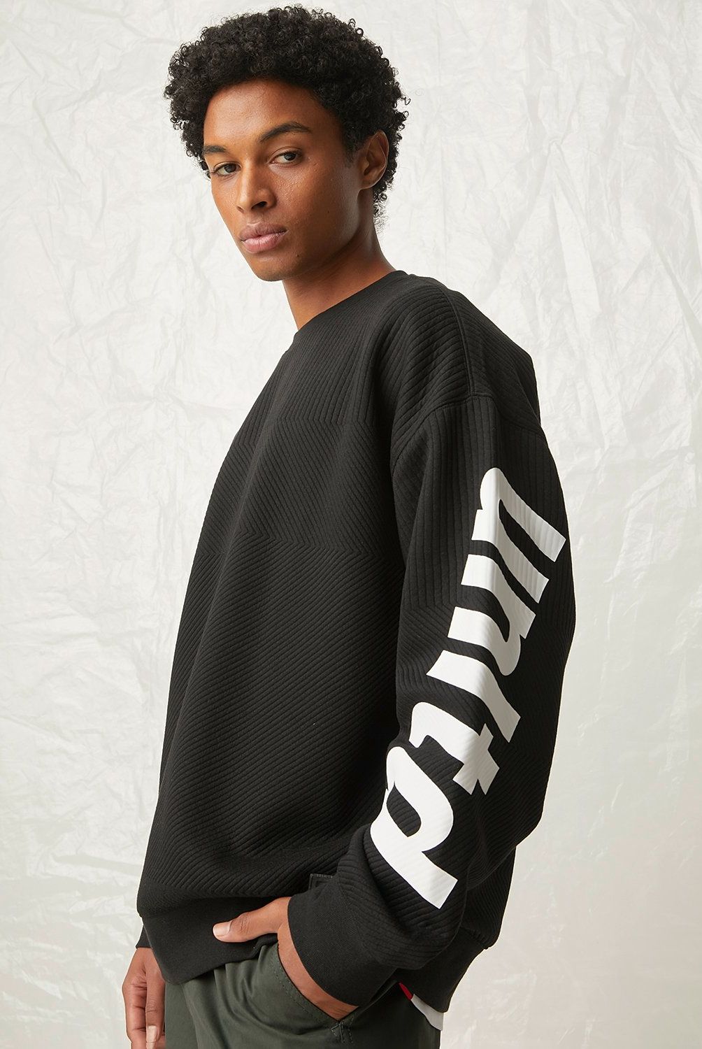 ECKO - Polerón Crew Neck Hombre Ecko
