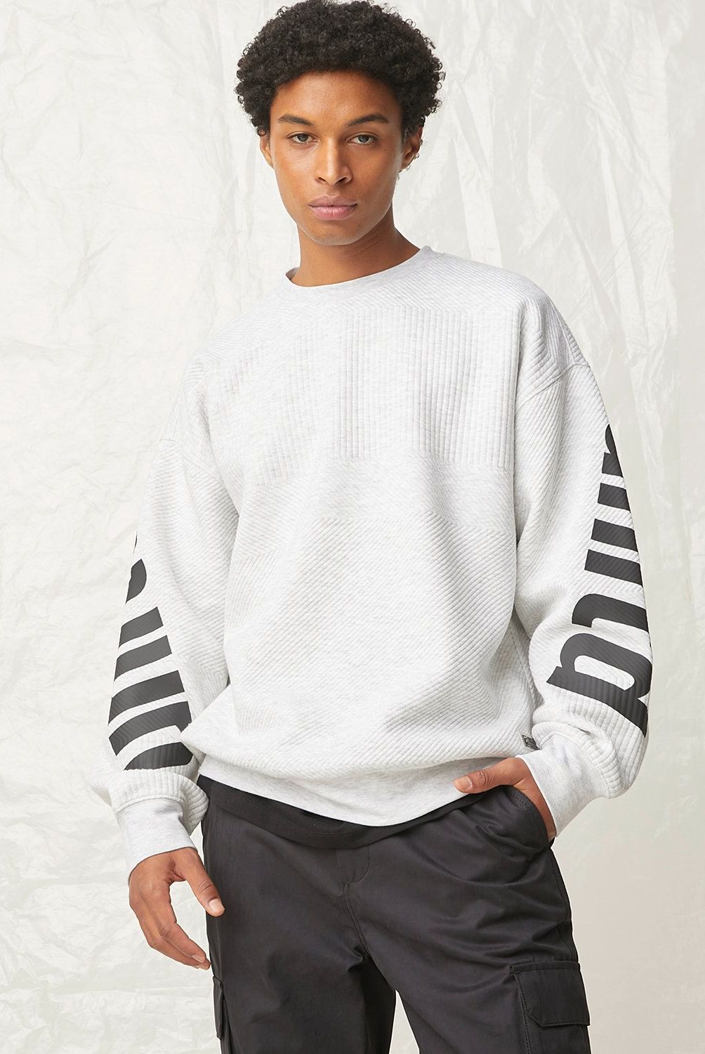 ECKO - Polerón Crew Neck Hombre Ecko