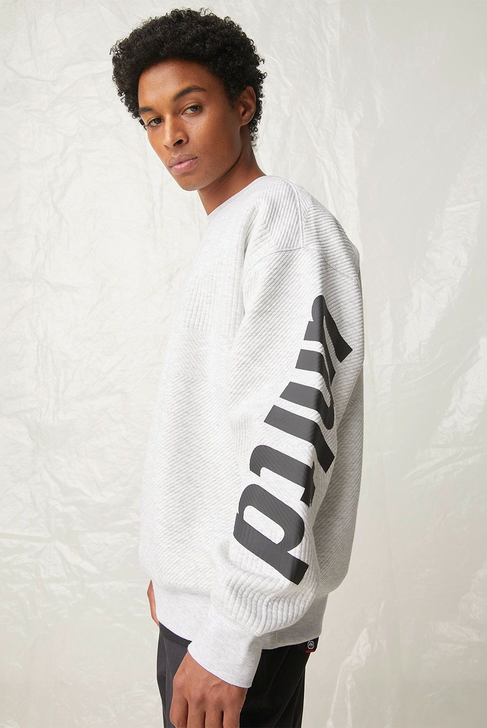 ECKO - Polerón Crew Neck Hombre Ecko