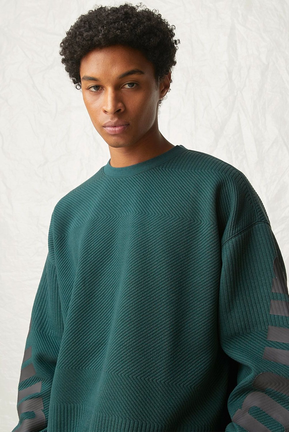 ECKO - Polerón Crew Neck Hombre Ecko