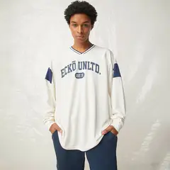 ECKO - Polera Manga Larga Hombre