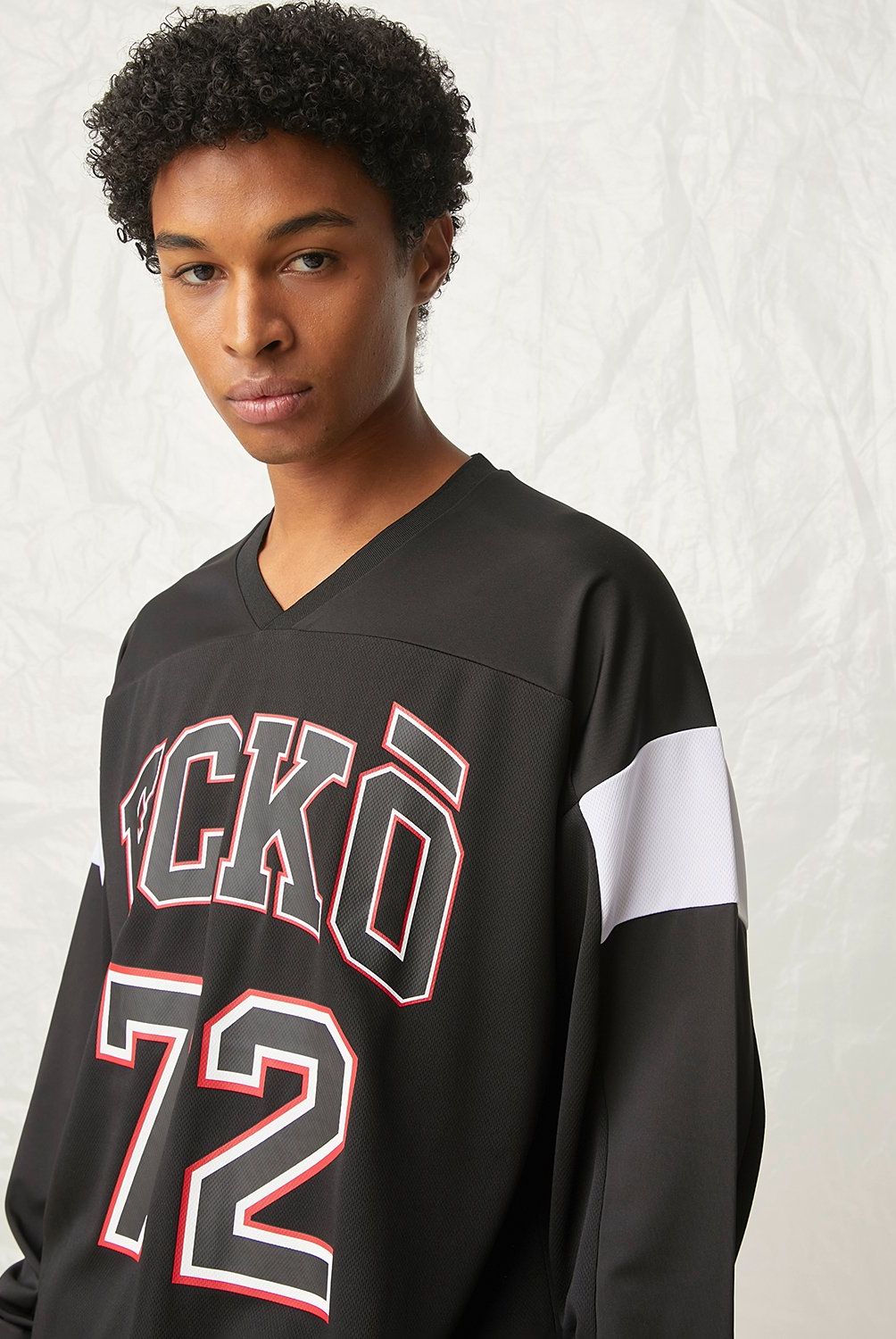 ECKO - Polera Manga Larga Hombre Ecko