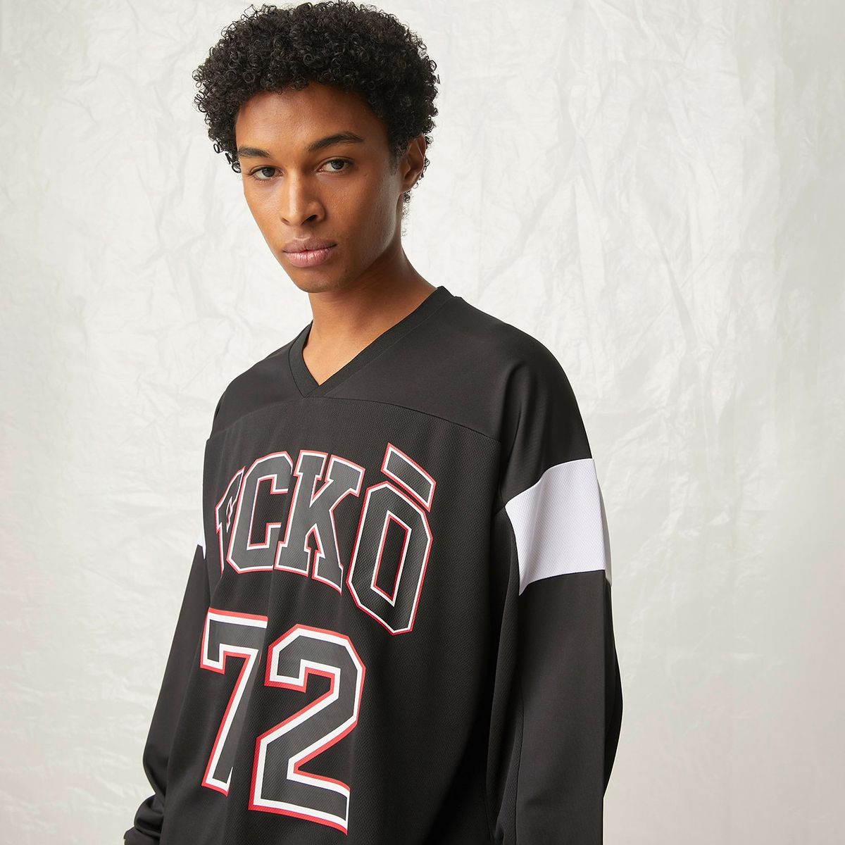 ECKO - Polera Manga Larga Hombre Ecko