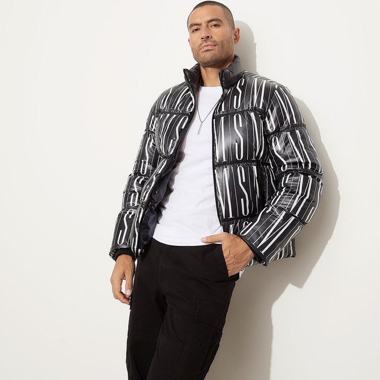 ＳＰ BROTHERHOOD ブラックM MOSSIMO Parka Manga Larga Hombre Mossimo | Falabella Chile