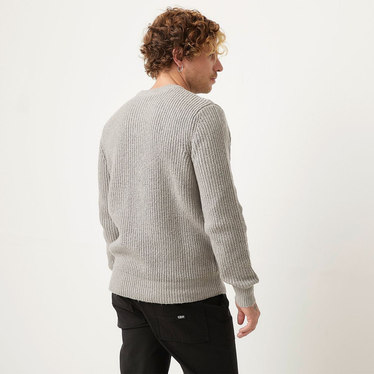 DOO AUSTRALIA - Sweater Casual Algodón Hombre Doo Australia