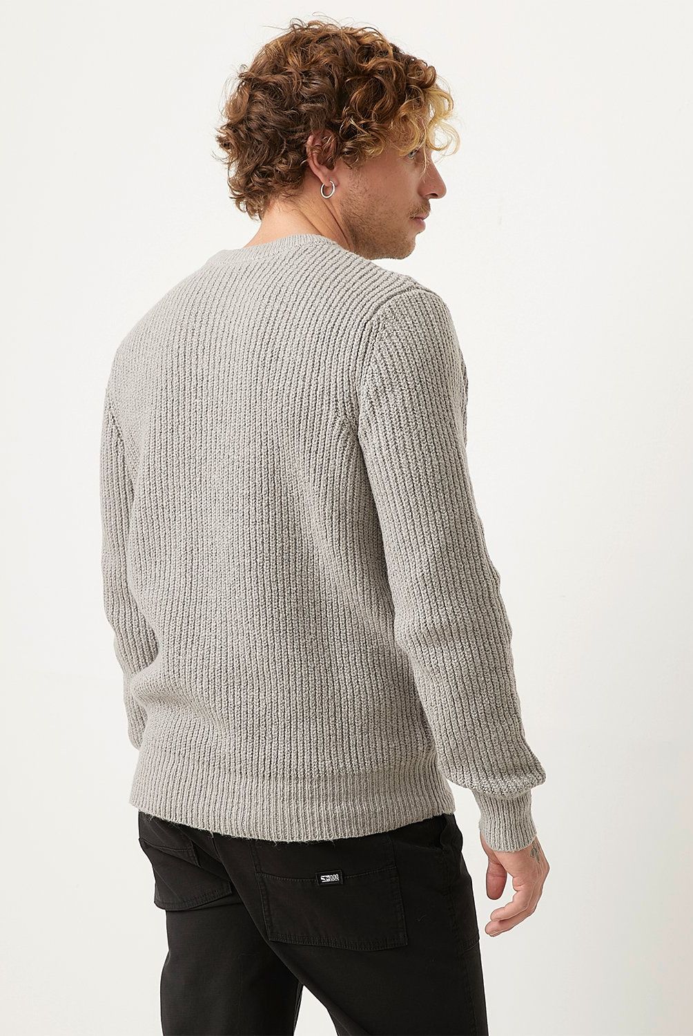 DOO AUSTRALIA - Sweater Casual Algodón Hombre Doo Australia