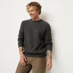 DOO AUSTRALIA - Sweater Casual Algodón Hombre
