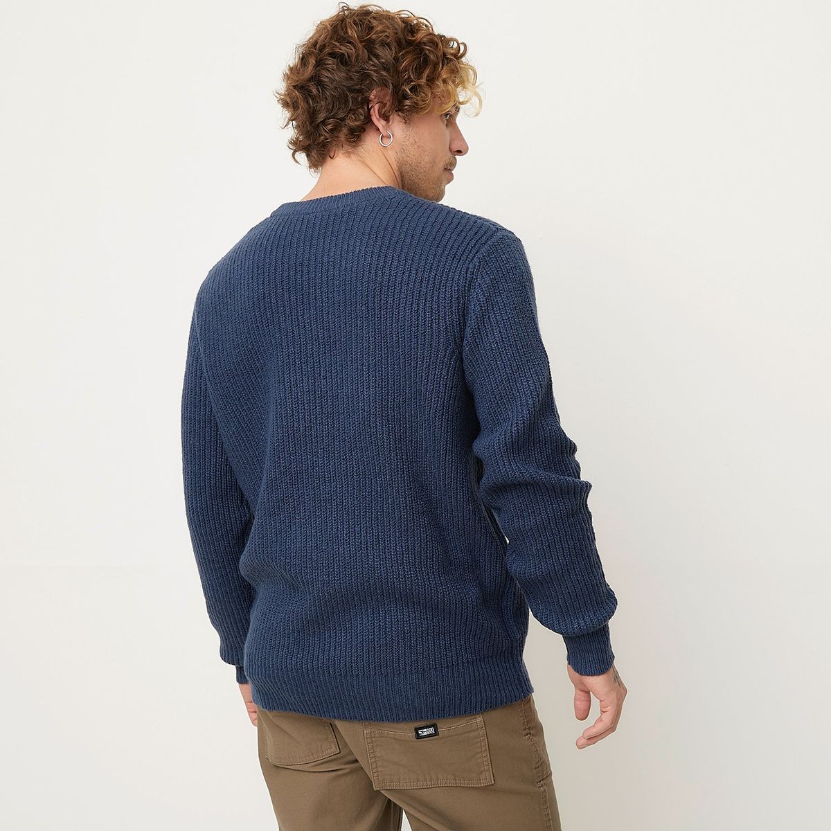 DOO AUSTRALIA - Sweater Casual Algodón Hombre Doo Australia