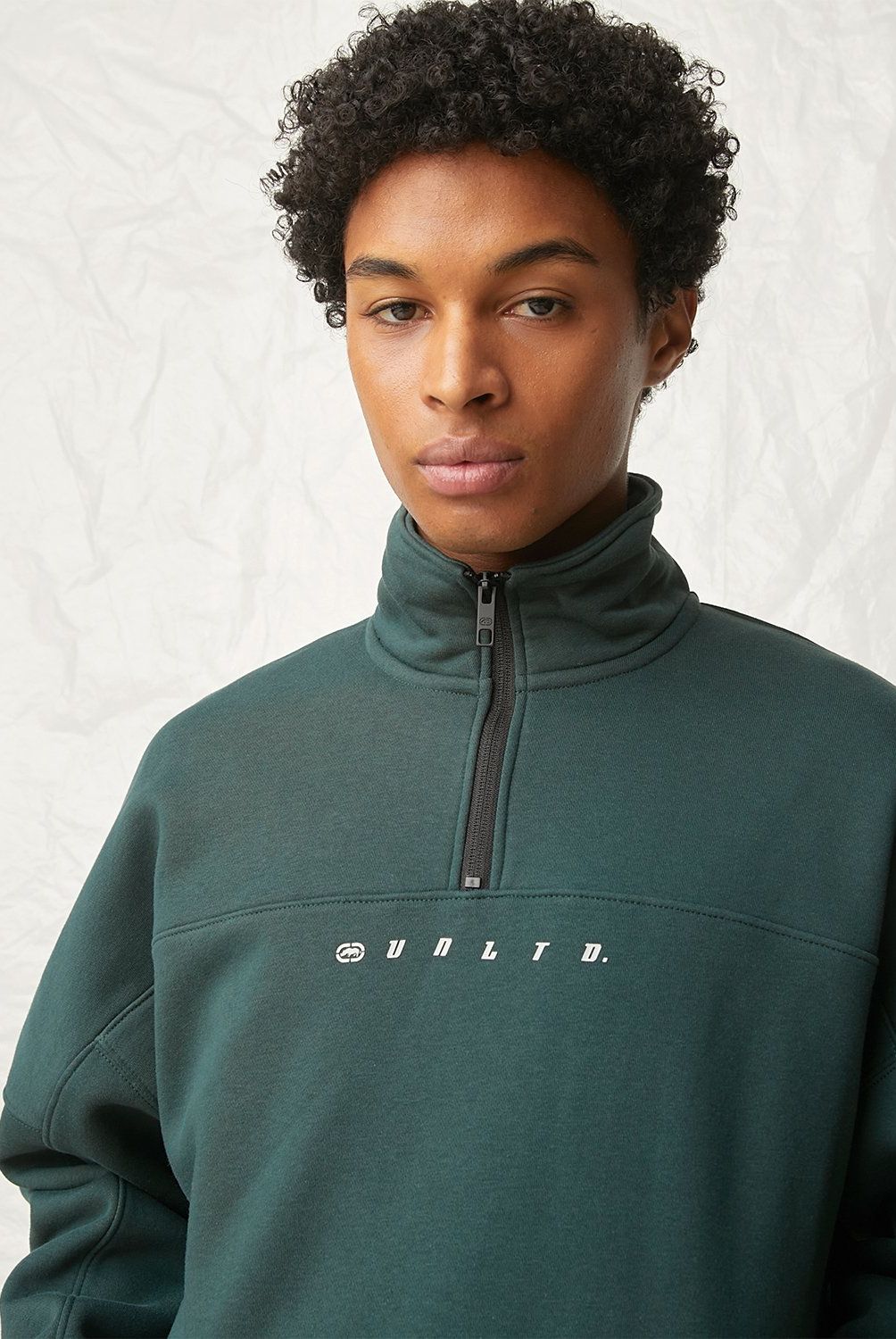 ECKO - Polerón Manga Larga Hombre Ecko