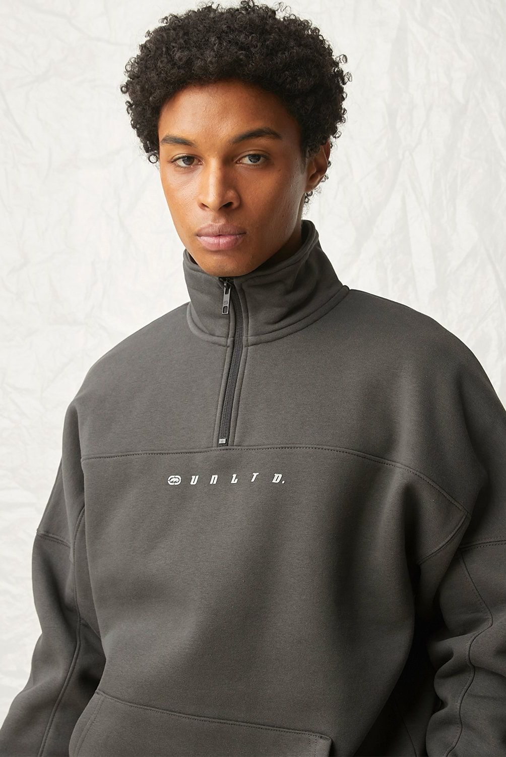 ECKO - Polerón Manga Larga Hombre Ecko