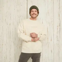 DOO AUSTRALIA - Polerón Crew Neck Hombre