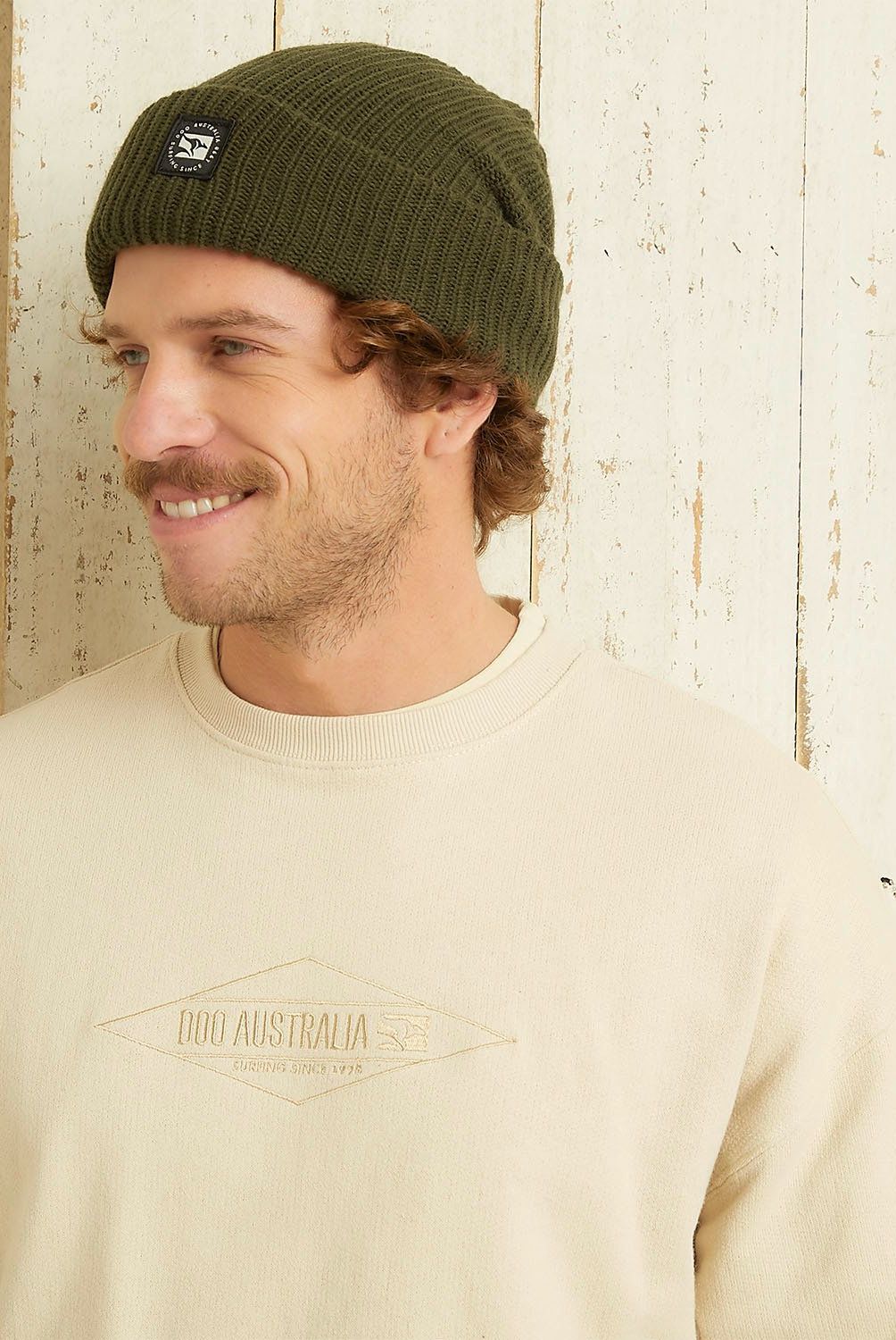 DOO AUSTRALIA - Polerón Crew Neck Hombre Doo Australia