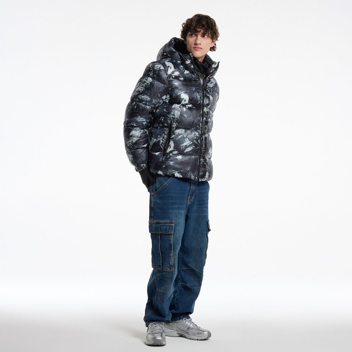 ECKO - Parka Hombre Ecko