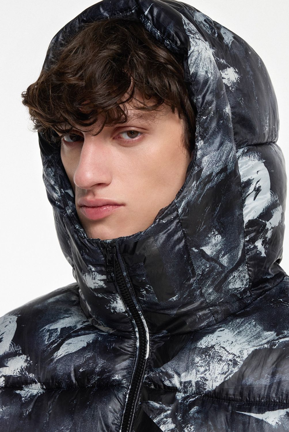 ECKO - Parka Hombre Ecko