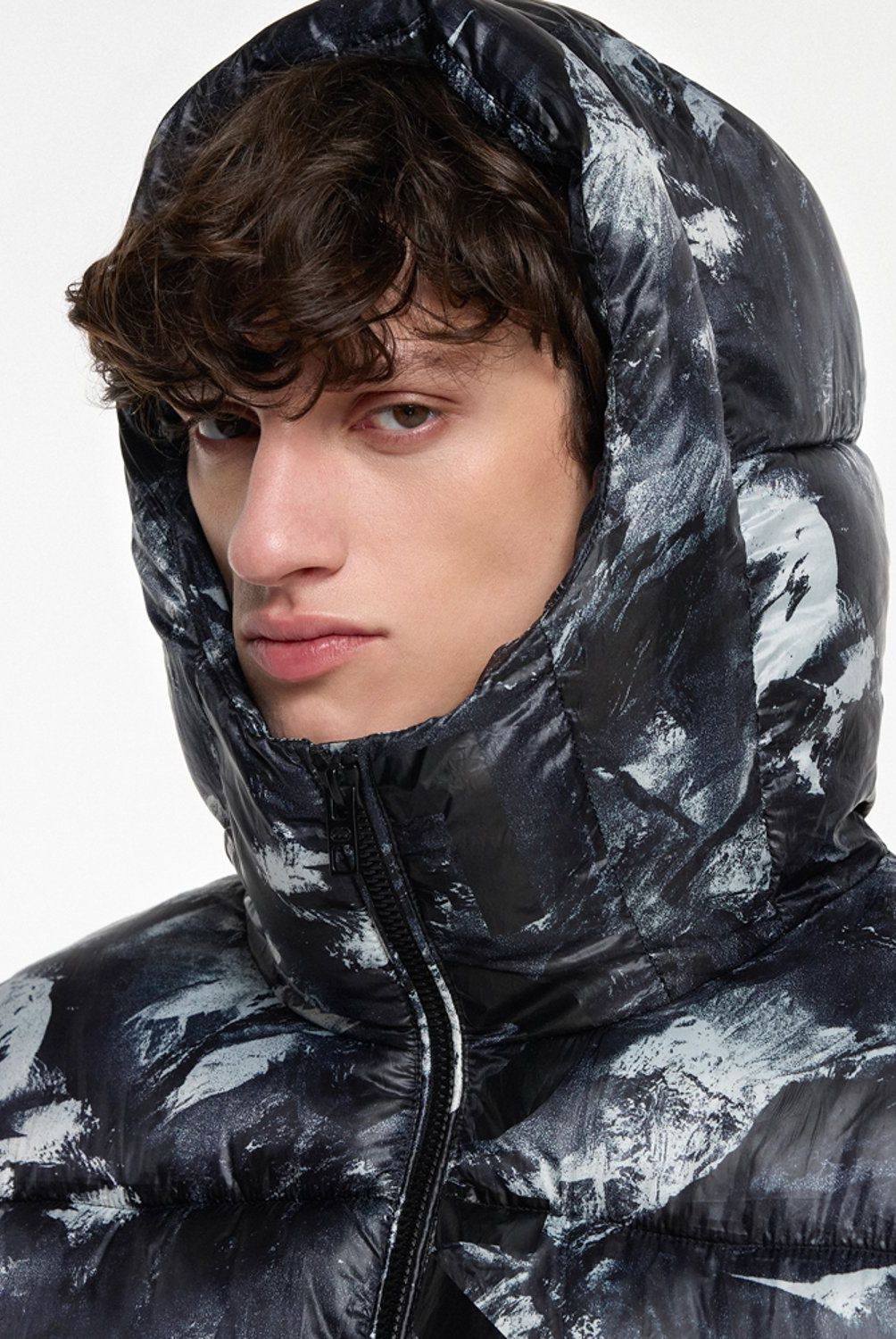 ECKO - Parka Hombre Ecko