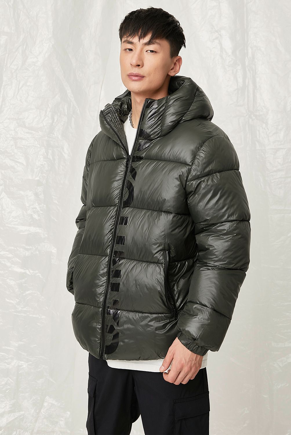 ECKO - Parka Hombre Ecko