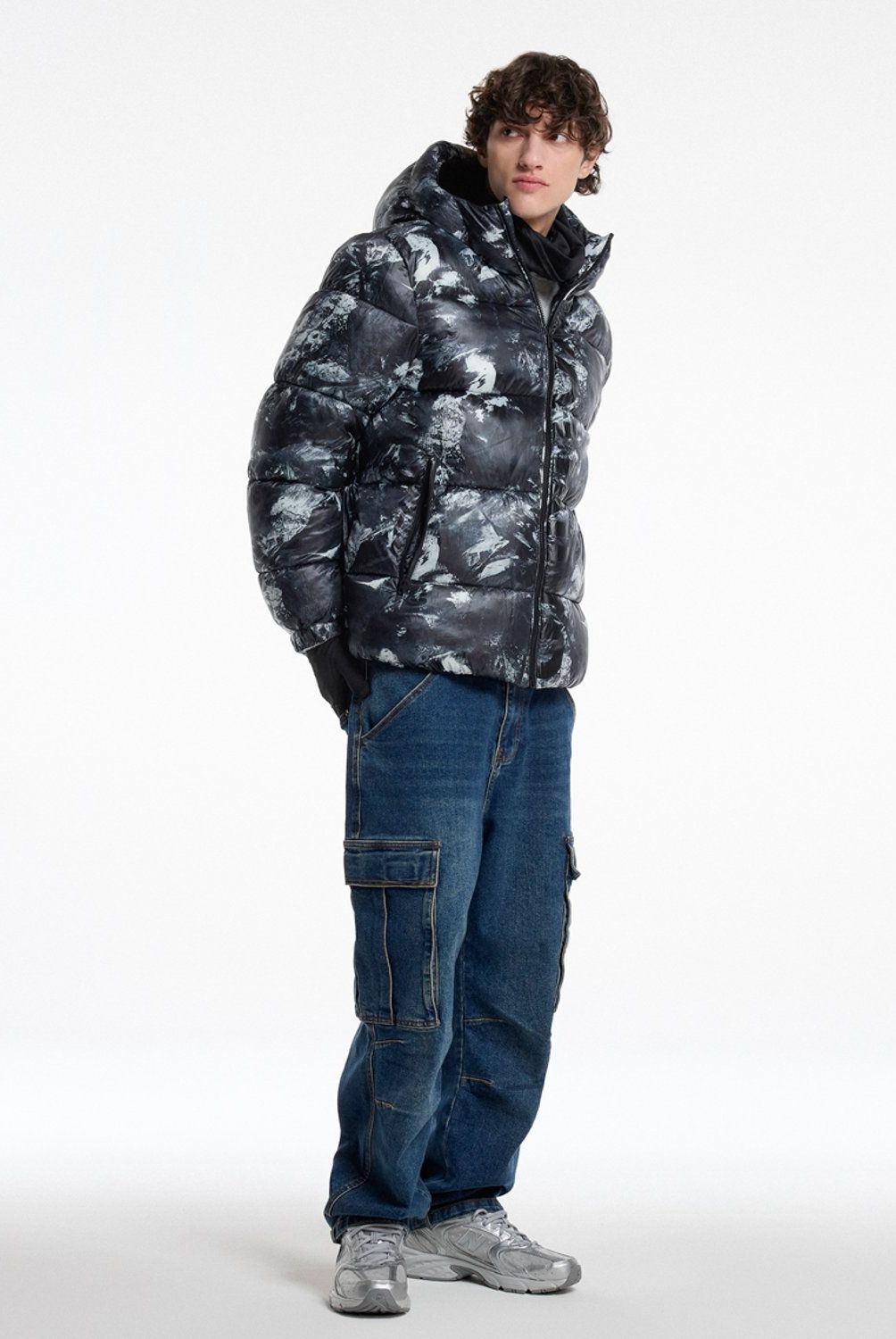 ECKO - Parka Hombre Ecko