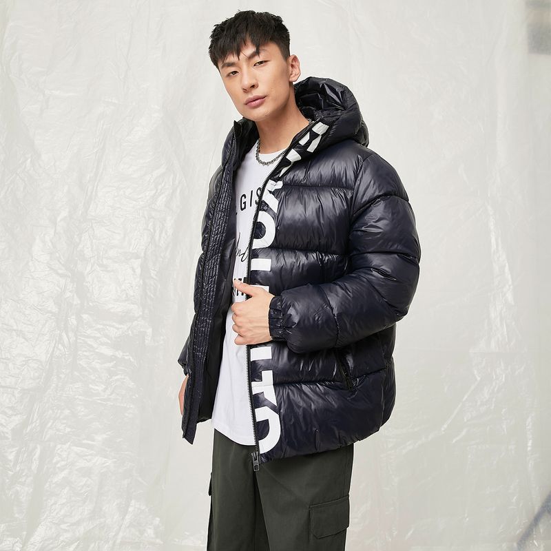 ECKO - Parka Hombre Ecko
