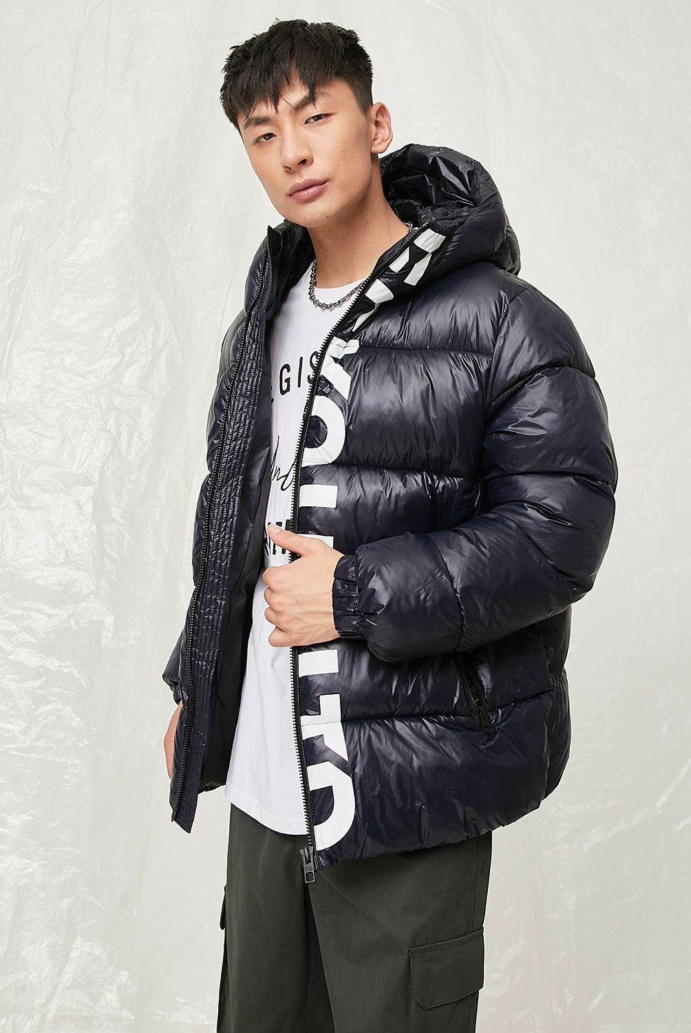 ECKO - Parka Hombre Ecko