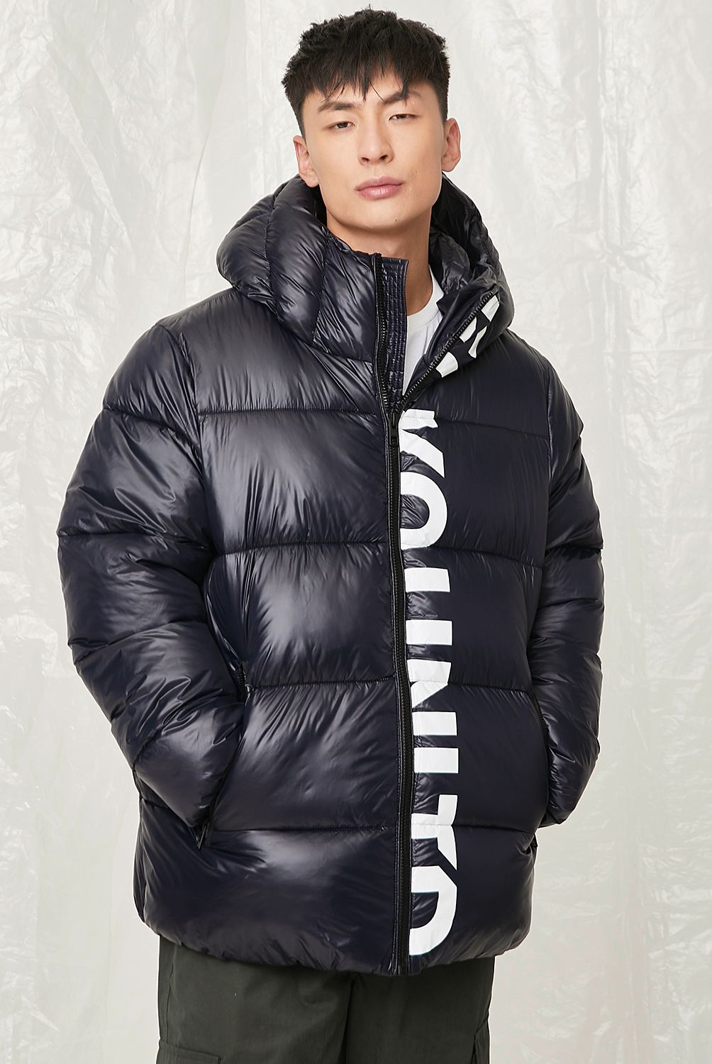 ECKO - Parka Hombre Ecko