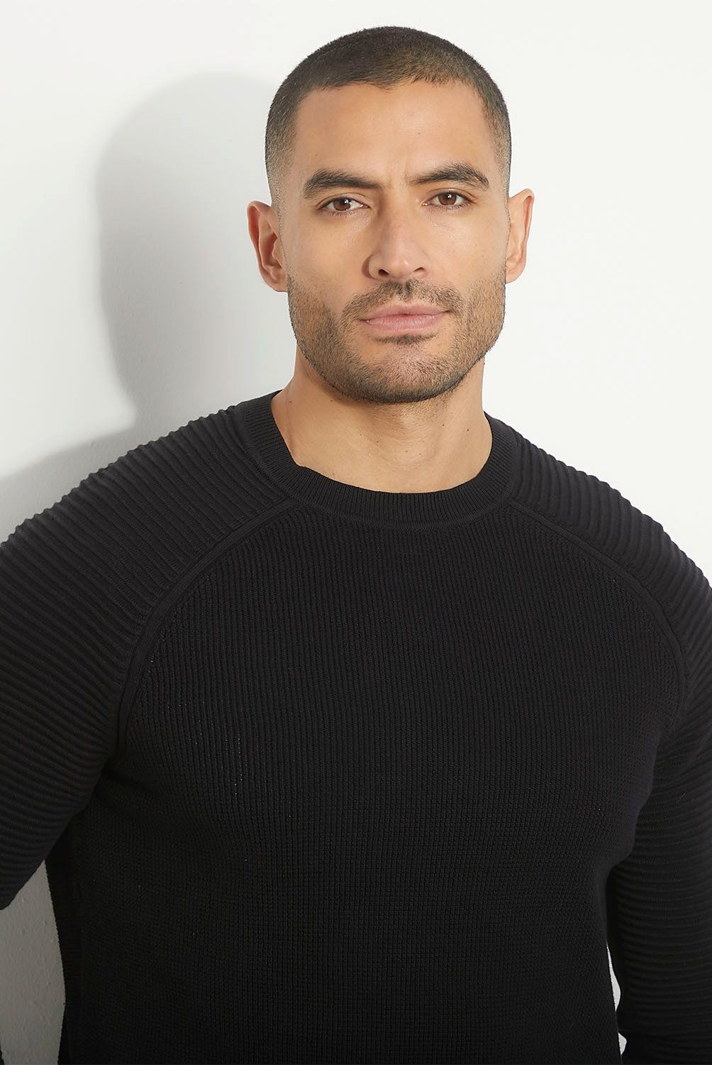 MOSSIMO - Sweater Casual Algodón Hombre Mossimo