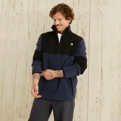 DOO AUSTRALIA - Polerón Polar Manga Larga Hombre