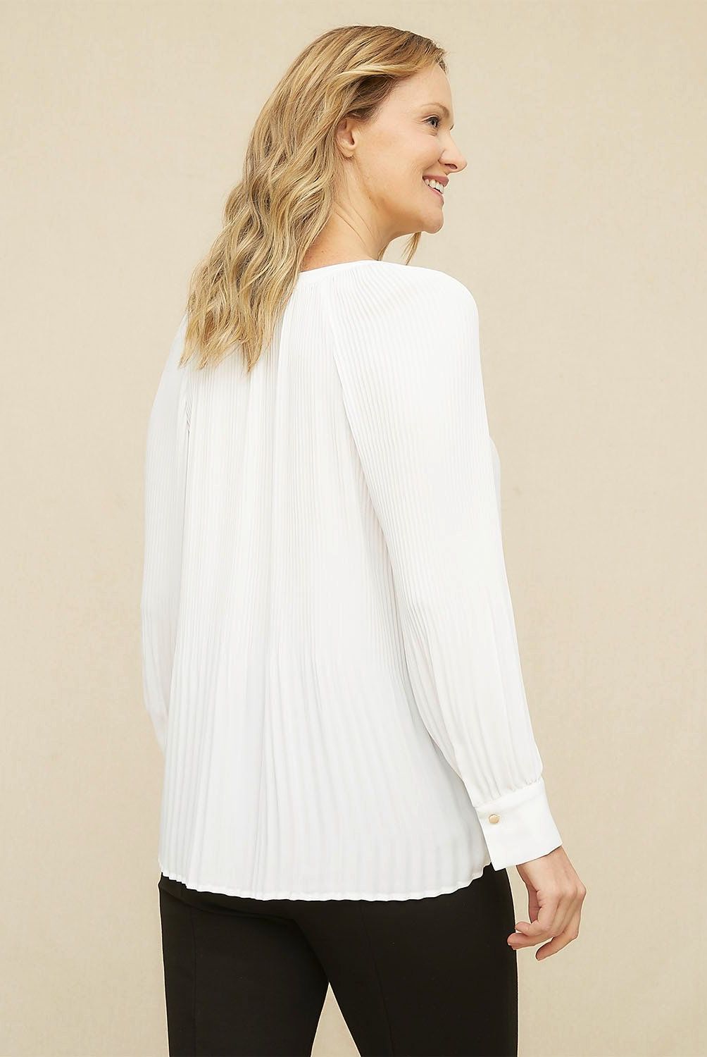 S COCCI - Blusa Mujer S Cocci Manga Larga Cuello V