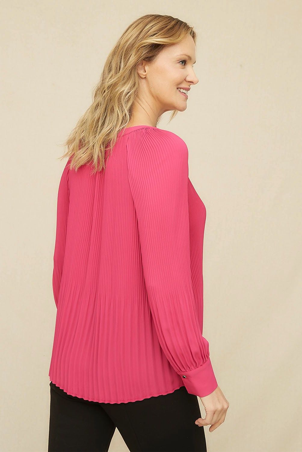 S COCCI - Blusa Mujer S Cocci Manga Larga Cuello V