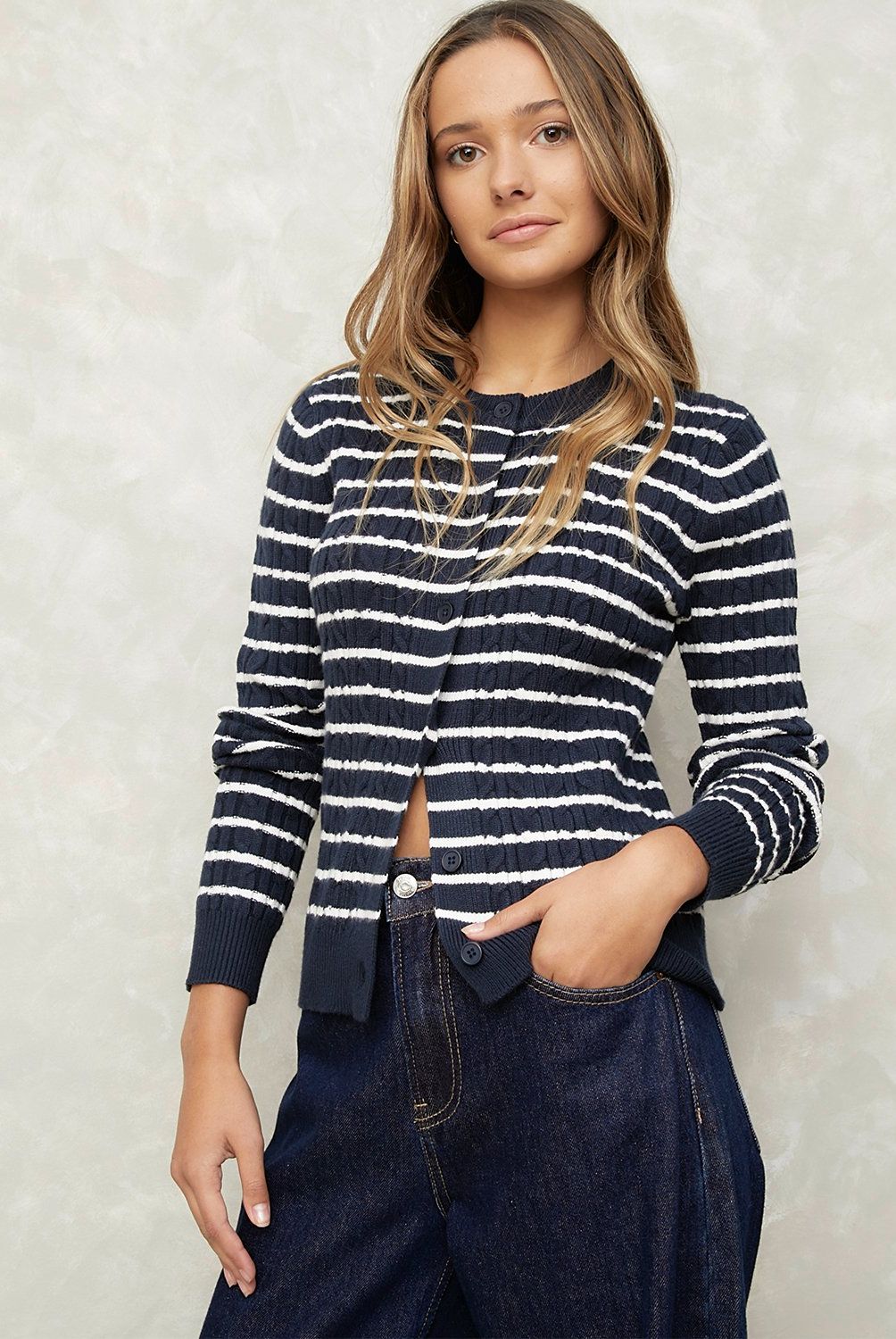 SYBILLA - Cardigan Mujer Sybilla